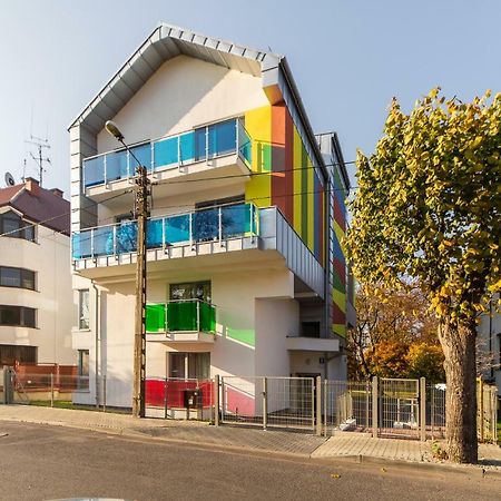 Kolorowe Balkony - Stylowy Apartament Nad Morzem By Noclegi Renters Miedzyzdroje Εξωτερικό φωτογραφία