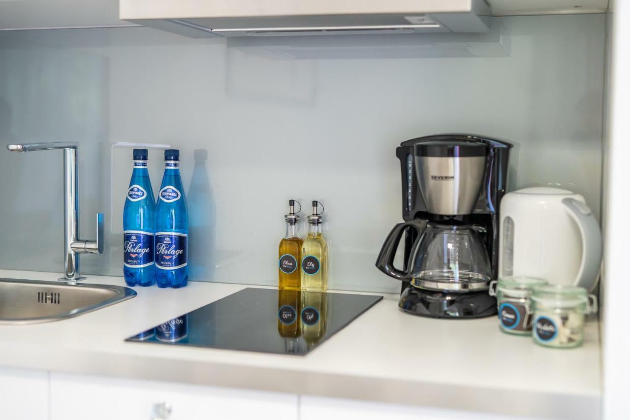 Kolorowe Balkony - Stylowy Apartament Nad Morzem By Noclegi Renters Miedzyzdroje Εξωτερικό φωτογραφία