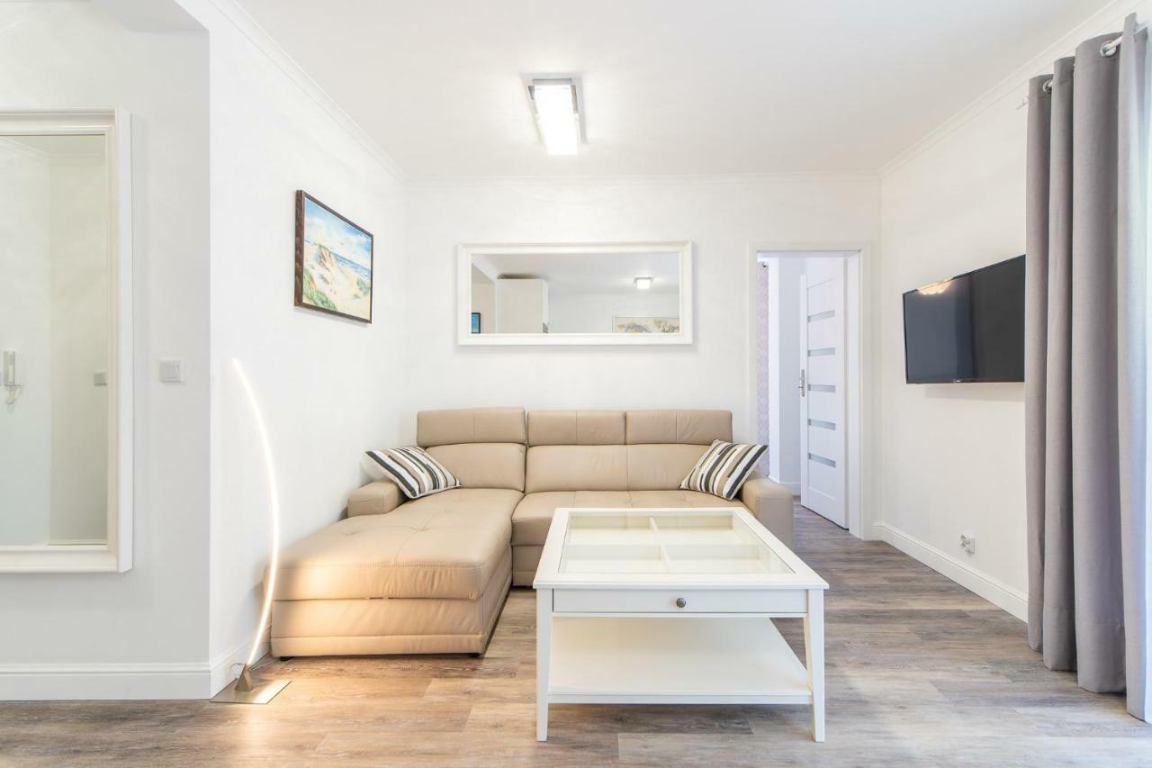 Kolorowe Balkony - Stylowy Apartament Nad Morzem By Noclegi Renters Miedzyzdroje Εξωτερικό φωτογραφία
