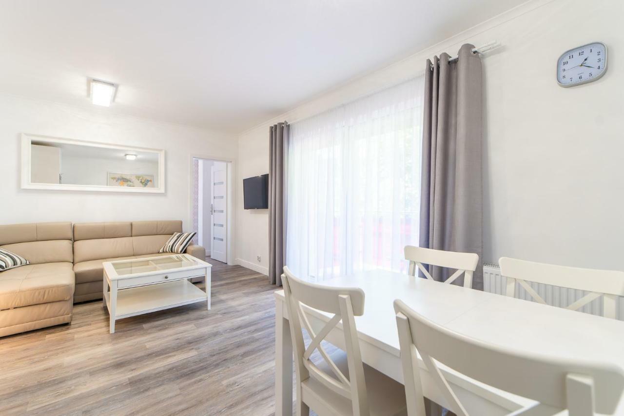 Kolorowe Balkony - Stylowy Apartament Nad Morzem By Noclegi Renters Miedzyzdroje Εξωτερικό φωτογραφία