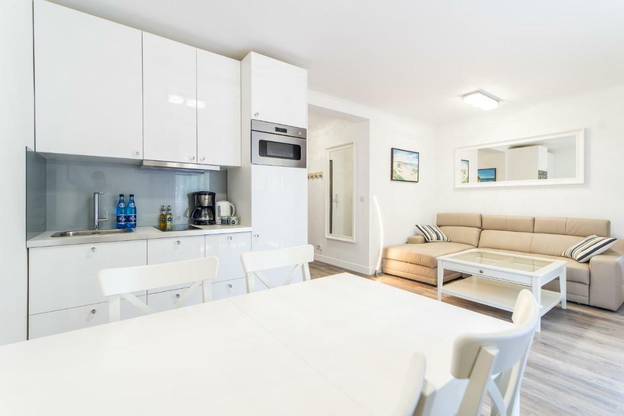 Kolorowe Balkony - Stylowy Apartament Nad Morzem By Noclegi Renters Miedzyzdroje Εξωτερικό φωτογραφία