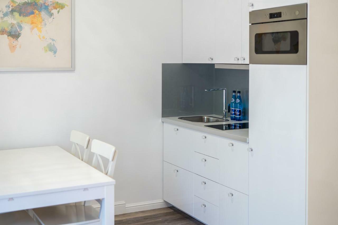 Kolorowe Balkony - Stylowy Apartament Nad Morzem By Noclegi Renters Miedzyzdroje Εξωτερικό φωτογραφία