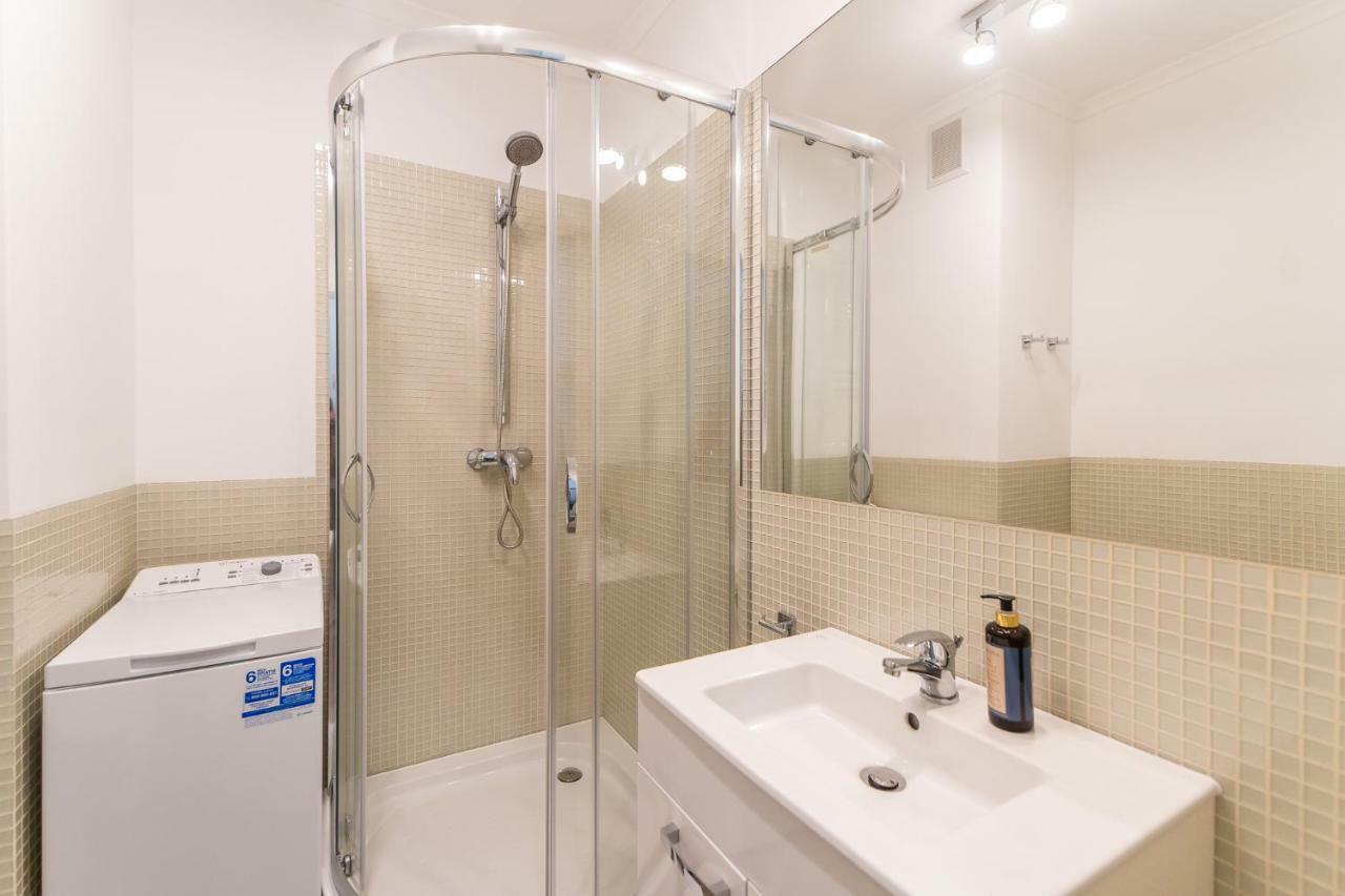 Kolorowe Balkony - Stylowy Apartament Nad Morzem By Noclegi Renters Miedzyzdroje Εξωτερικό φωτογραφία